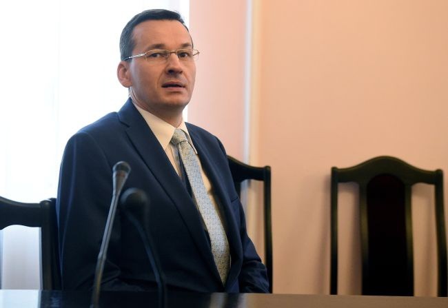 Morawiecki zapowiada ułatwienia dla firm