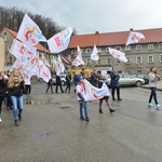 Wambierzyce na szlaku ŚDM