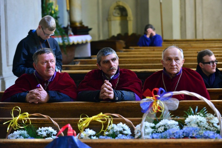 Wambierzyce na szlaku ŚDM