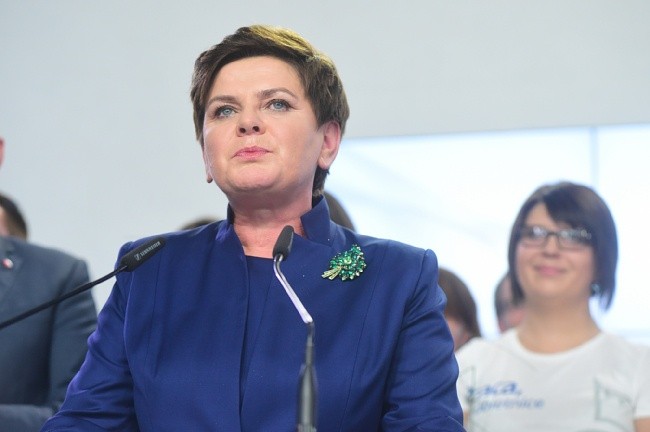 Jak Beata Szydło zagłosuje ws. aborcji