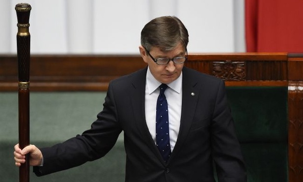 Marszałek Sejmu utrudnia rejestrację komitetu Stop Aborcji?