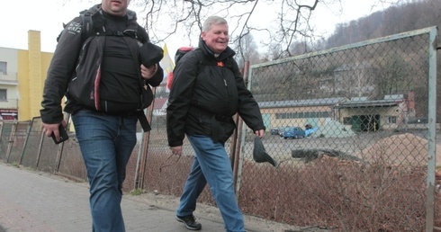 1500 kilometrów dla parafian