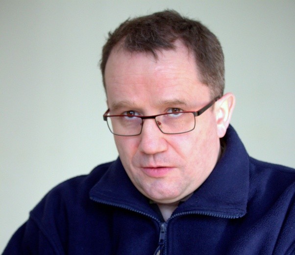 o. Tomasz Witosławski