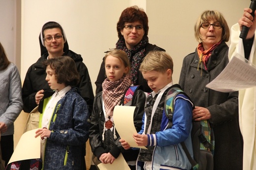Finał Konkursu Wiedzy Biblijnej 