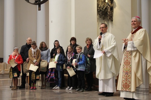 Finał Konkursu Wiedzy Biblijnej 