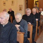 Dzień skupienie księży seniorów 