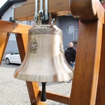 Dzwon Miłosierdzia na ŚDM pod Rybnikiem