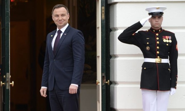 Szczerski: Duda rozmawiał z Obamą