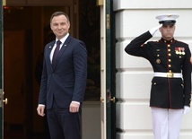 Szczerski: Duda rozmawiał z Obamą