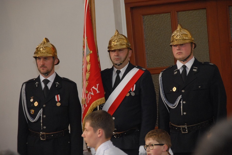 Nawiedzenie w Uściu Gorlickim