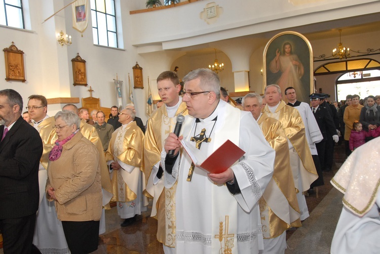 Nawiedzenie w Uściu Gorlickim