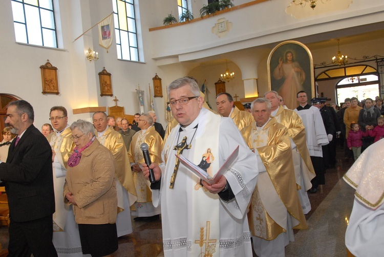 Nawiedzenie w Uściu Gorlickim