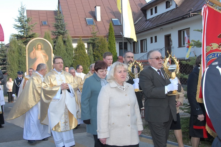 Nawiedzenie w Uściu Gorlickim