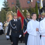 Nawiedzenie w Uściu Gorlickim