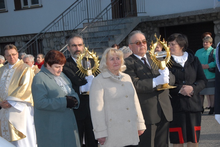 Nawiedzenie w Uściu Gorlickim