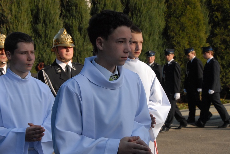 Nawiedzenie w Uściu Gorlickim