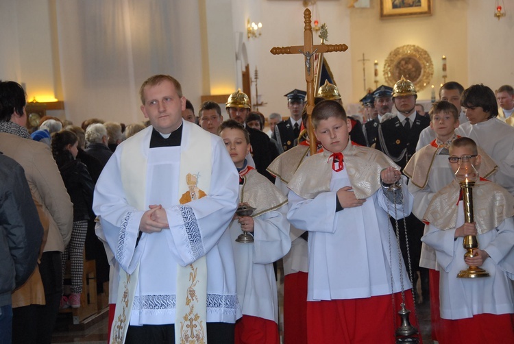 Nawiedzenie w Uściu Gorlickim