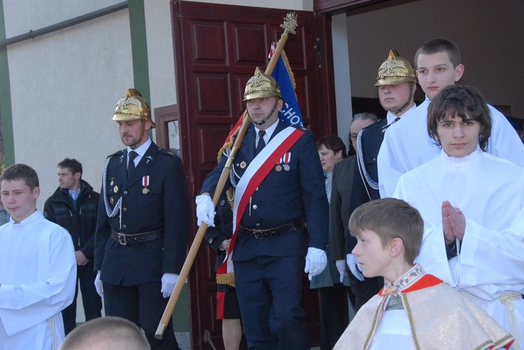 Nawiedzenie w Uściu Gorlickim