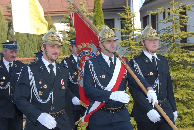 Nawiedzenie w Uściu Gorlickim