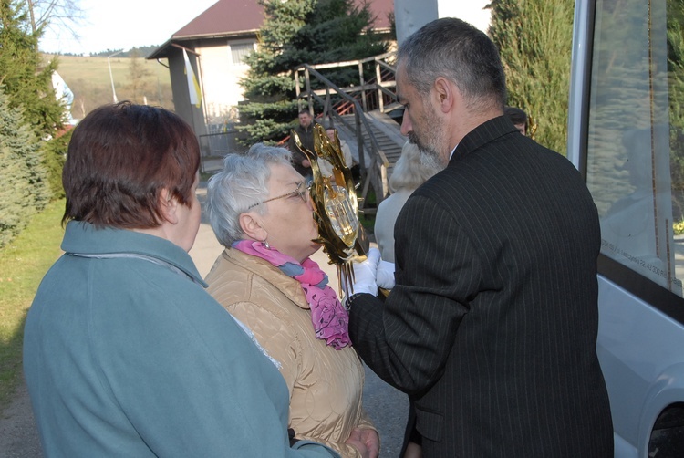 Nawiedzenie w Uściu Gorlickim