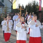 Nawiedzenie w Uściu Gorlickim