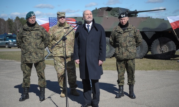 Anakonda16 ma pokazać możliwości NATO 