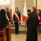 Znaki ŚDM w Jedlinie-Zdroju