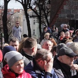 Uroczystości pogrzebowe ks. Jana Kaczkowskiego