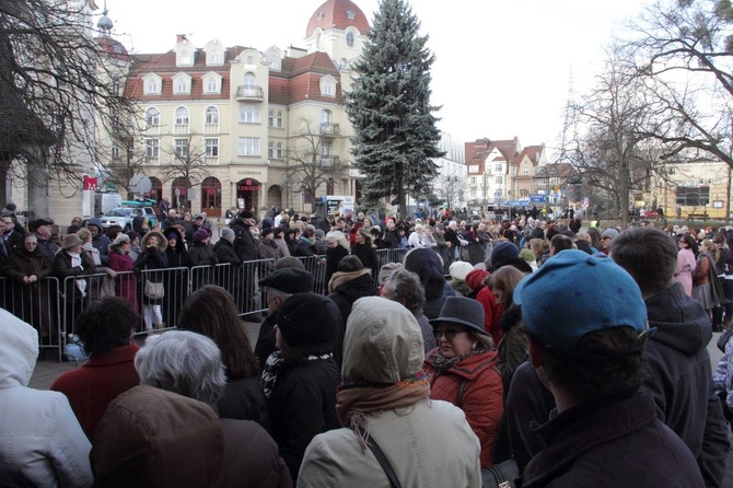 Uroczystości pogrzebowe ks. Jana Kaczkowskiego