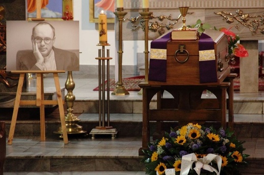 Uroczystości pogrzebowe ks. Jana Kaczkowskiego