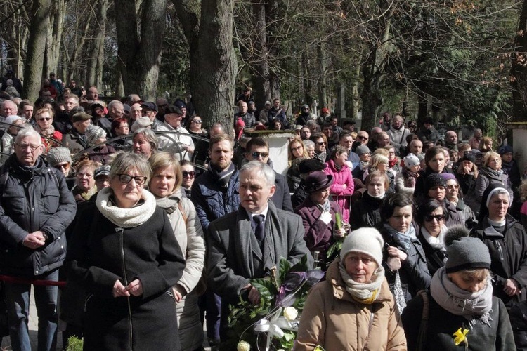 Uroczystości pogrzebowe ks. Jana Kaczkowskiego