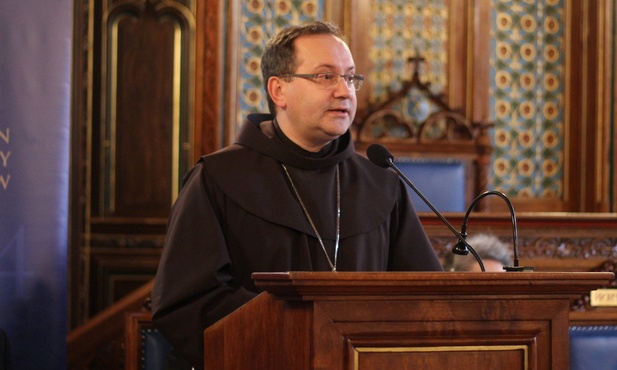 ŚDM szkołą miłosierdzia
