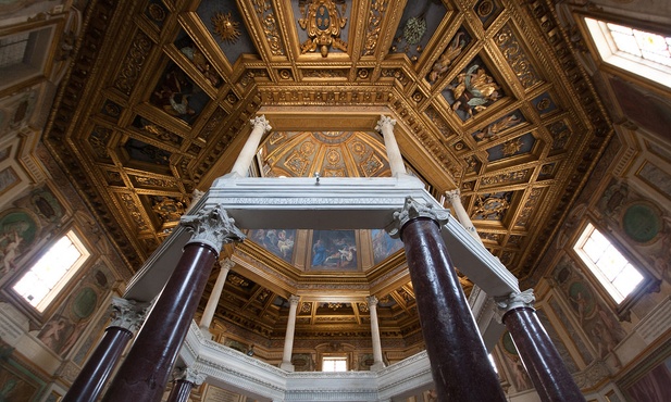 Stacja u św. Jana na Lateranie