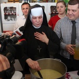 "Talerz Miłosierdzia" w Gorzowie Wlkp.