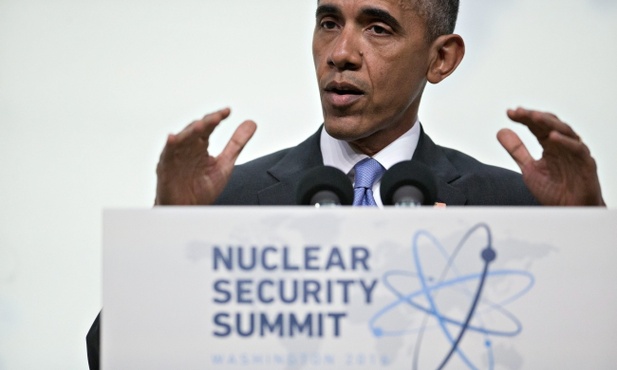 Obama: W atakach dronów ginęli cywile