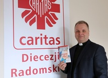 - Za każdy gest dobra, który kierują państwo poprzez Caritas na rzecz osób potrzebujących, gorąco dziękuję - mówi ks. Kowalski