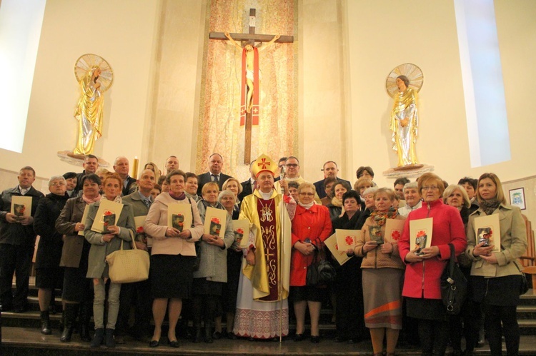 Święto Caritas w Dąbrowie Tarnowskiej