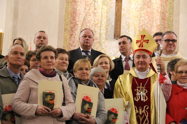 Święto Caritas w Dąbrowie Tarnowskiej