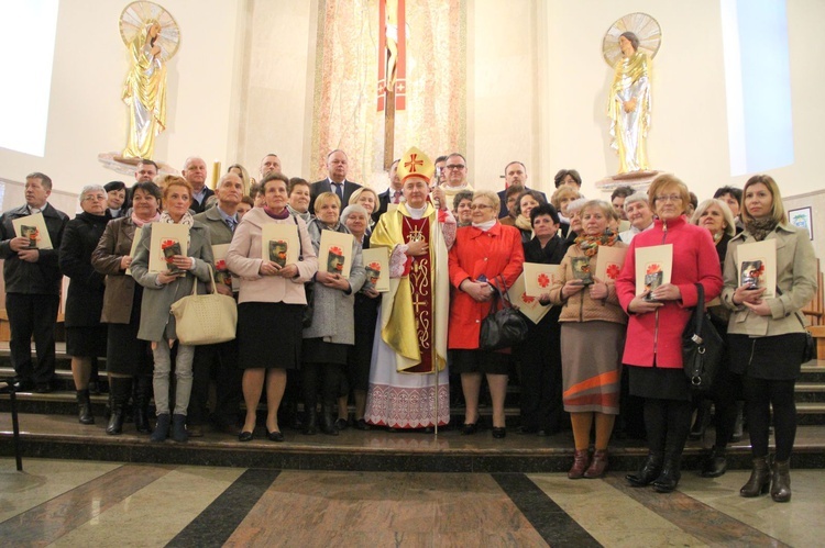 Święto Caritas w Dąbrowie Tarnowskiej