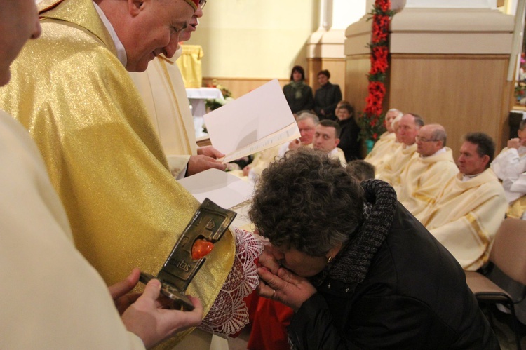 Święto Caritas w Dąbrowie Tarnowskiej