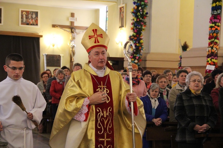 Święto Caritas w Dąbrowie Tarnowskiej