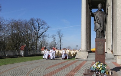 Święto Caritas w Dąbrowie Tarnowskiej