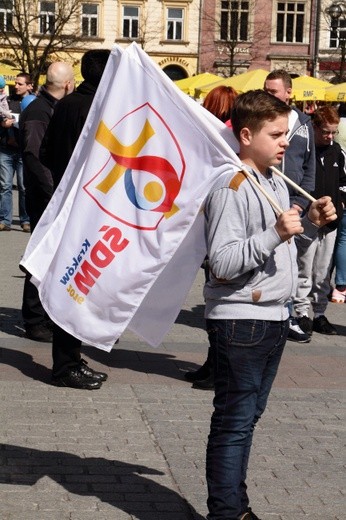 Róża dla Jezusa Miłosiernego 2016