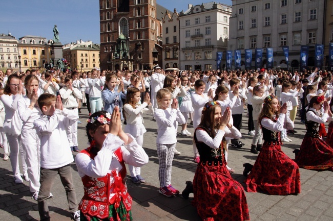 Róża dla Jezusa Miłosiernego 2016