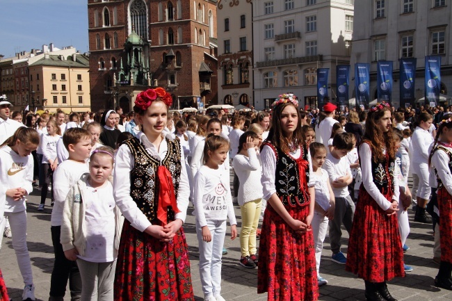 Róża dla Jezusa Miłosiernego 2016