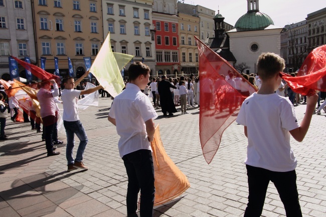 Róża dla Jezusa Miłosiernego 2016