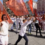 Róża dla Jezusa Miłosiernego 2016