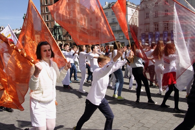 Róża dla Jezusa Miłosiernego 2016