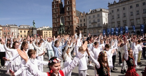Jezus zapraszał do Łagiewnik!