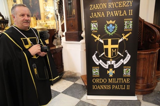 Rycerze Jana Pawła II